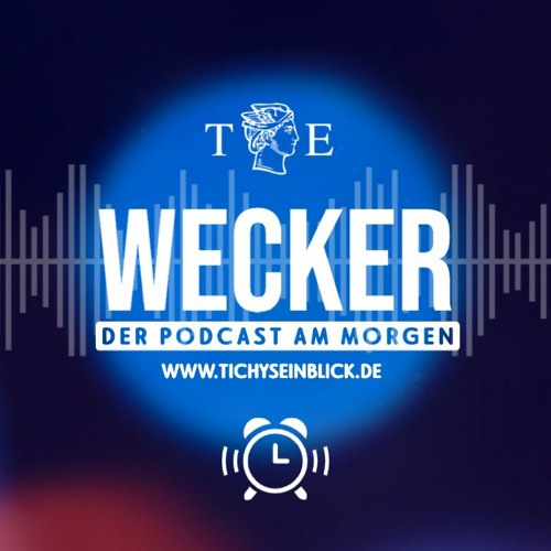 TE Wecker am 22.04.2024