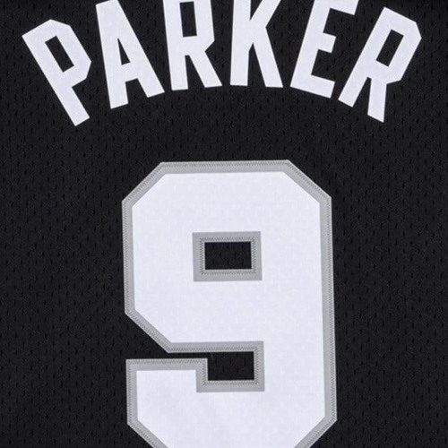 Tony Parker 9