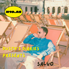 Dusty's Diaries presents Salvo - August 2025 @ N10AS Radio, Montreal,Canada