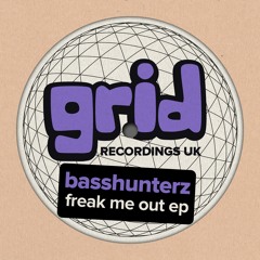 GRIDUK229 - BASSHUNTERZ