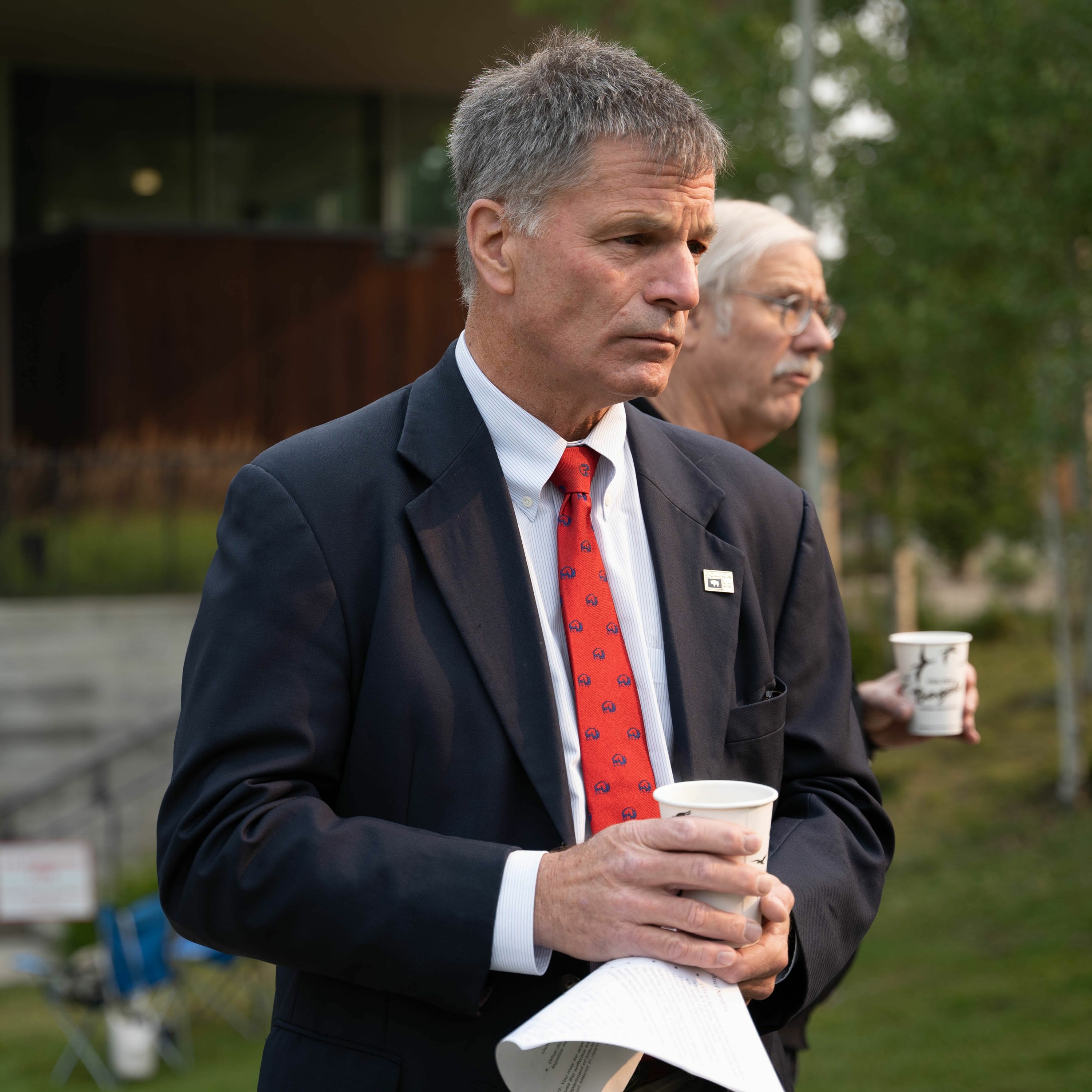 News Brief Sept. 1 | Governor Mark Gordon Visits Teton County episode artwork