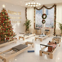 Workout Love (Holiday Pilates)