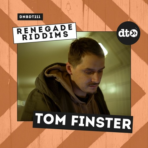 RENEGADE RIDDIMS: Tom Finster