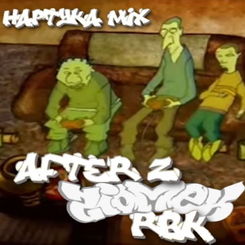 AFTER Z ZIOMEK RBK - MIX HAPTYKA HARDSTYLE VIXA 2000