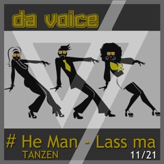 He Man - Lass Ma Tanzen / Collection Tanzen 2021 / 11