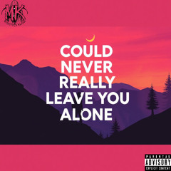 Could Never Really Leave You Alone (prod.noevdv)