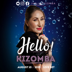August Hello Kizomba 2025