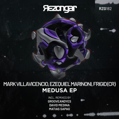 Mark Villavicencio, Ezequiel Marinoni, FRiGiD (CR) - Medusa (Matias Sapag Remix)
