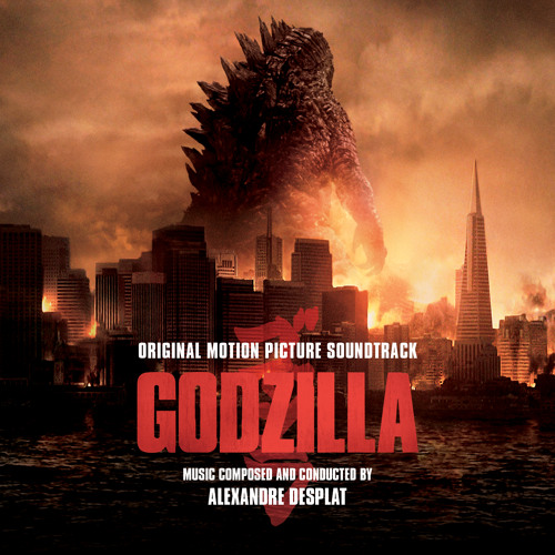 Godzilla!