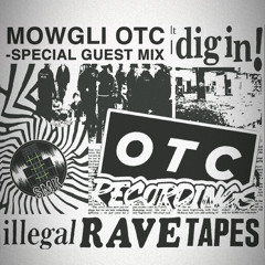 MOWGLI OTC GUEST MIX - X - SMK SOUNDSYSTEM