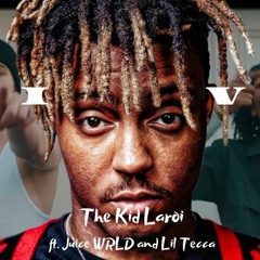 Diva - The Kid LAROI [ft Juice WRLD & Lil Tecca]