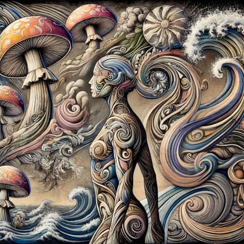 Hongo (Spanish version of "Mushroom" from the Album 2025 1.0)