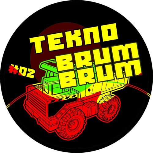 TEKNO BRUM BRUM --TEKKENO #02 -- THE SLACKERS xmute