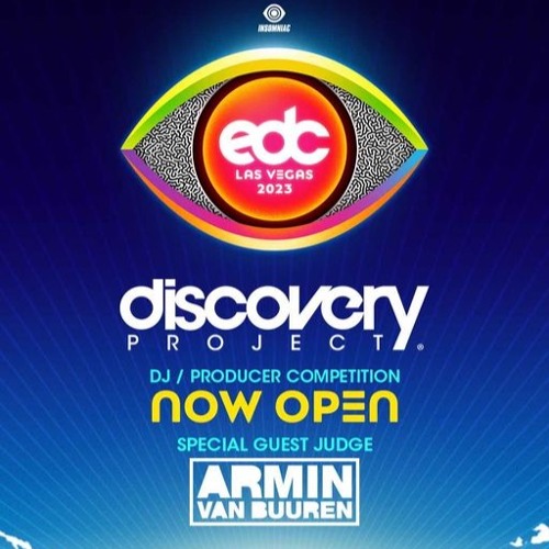 X-Cessive - Discovery Project: EDC Las Vegas 2023