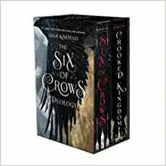 READ/DOWNLOAD%= Six of Crows Boxed Set: Six of Crows, Crooked Kingdom FULL BOOK PDF & FULL AUDIOBOOK