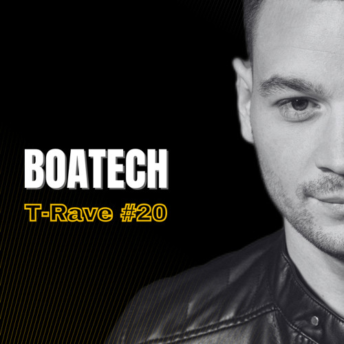 T-Rave #20 By Boatech
