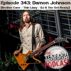 Episode 343 Damon Johnson