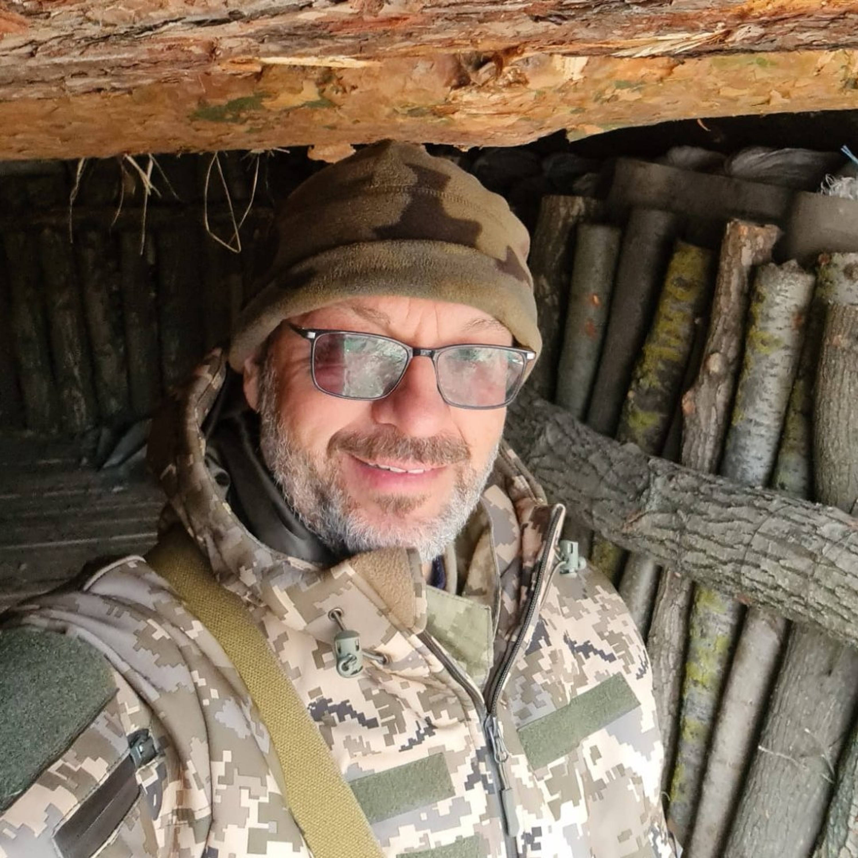 Справа ветерана: Пішов добровольцем у 61 рік і продовжив розвивати бізнес