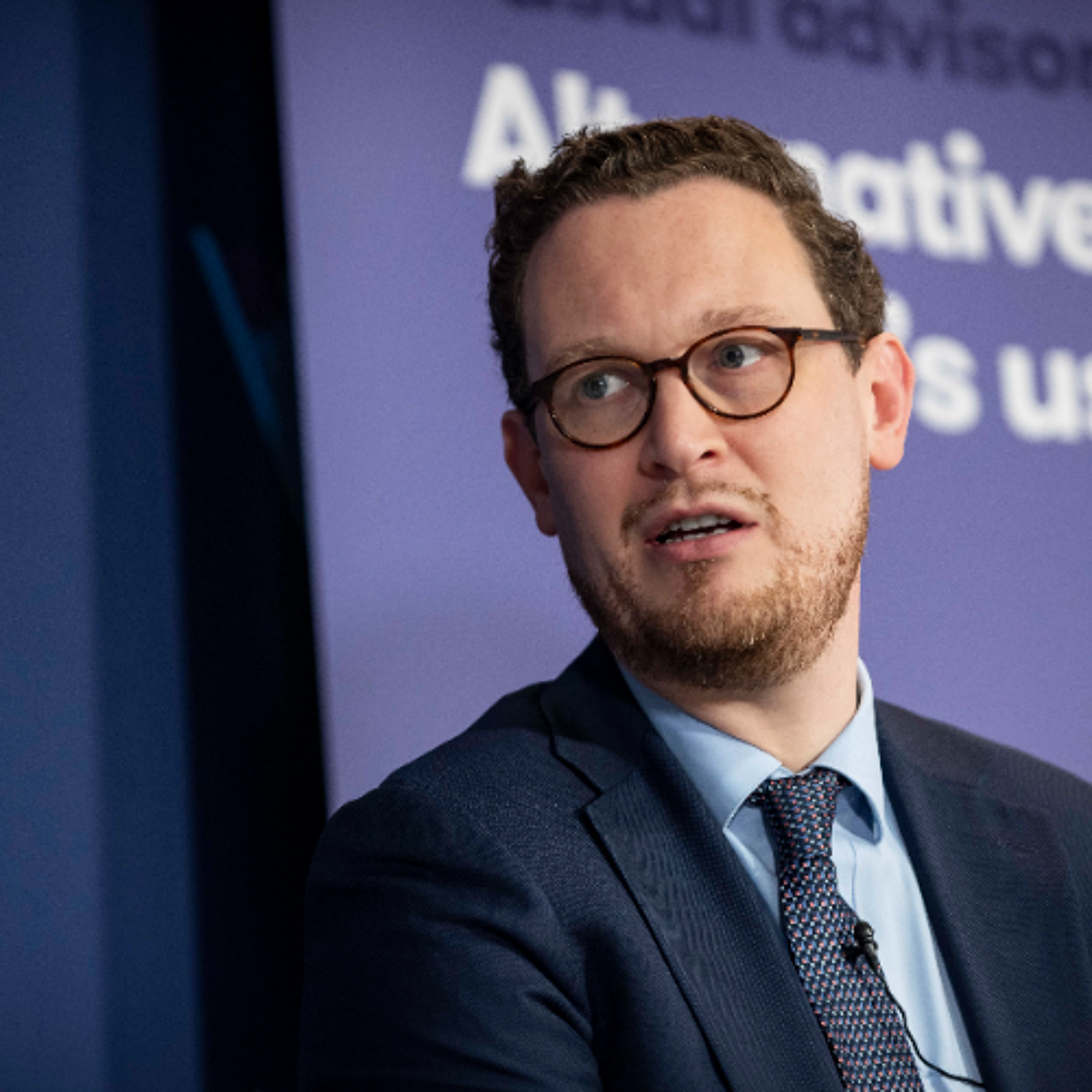 In conversation with Rt Hon Darren Jones MP, Chief Secretary to the Prime Minister