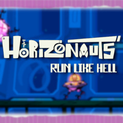 Run Like Hell (Stage 2 Theme) - Horizonauts: Run Like Hell Original Soundtrack (Newgrounds game)