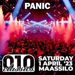 Panic @ 010 Classics (1-4-2023)