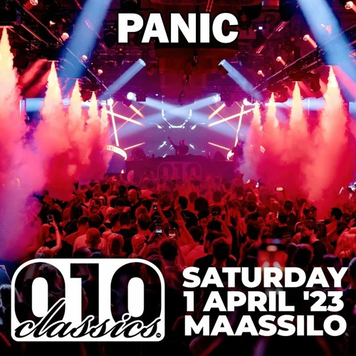 Panic @ 010 Classics (1-4-2023)