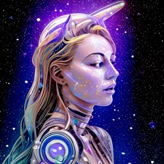 Electro Party in Space - Tamara Lanza [Electro / Deep House, Techno DJ Set]