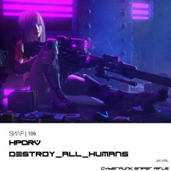 Hpdrv - Destroy All Humans