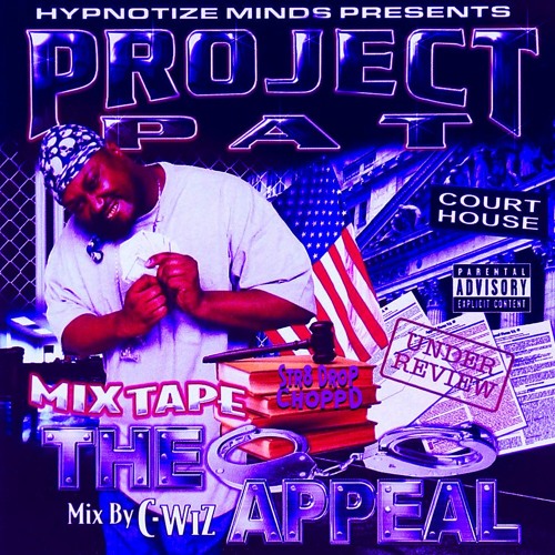 Project Pat - Don't Turn Around (Str8Drop ChoppD remix)