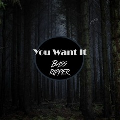 Bass Ripper - You Want It