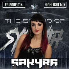 The Sound Of Sylenth EP016 | Sakyra @ REALHARDSTYLE.NL 04.11.2021