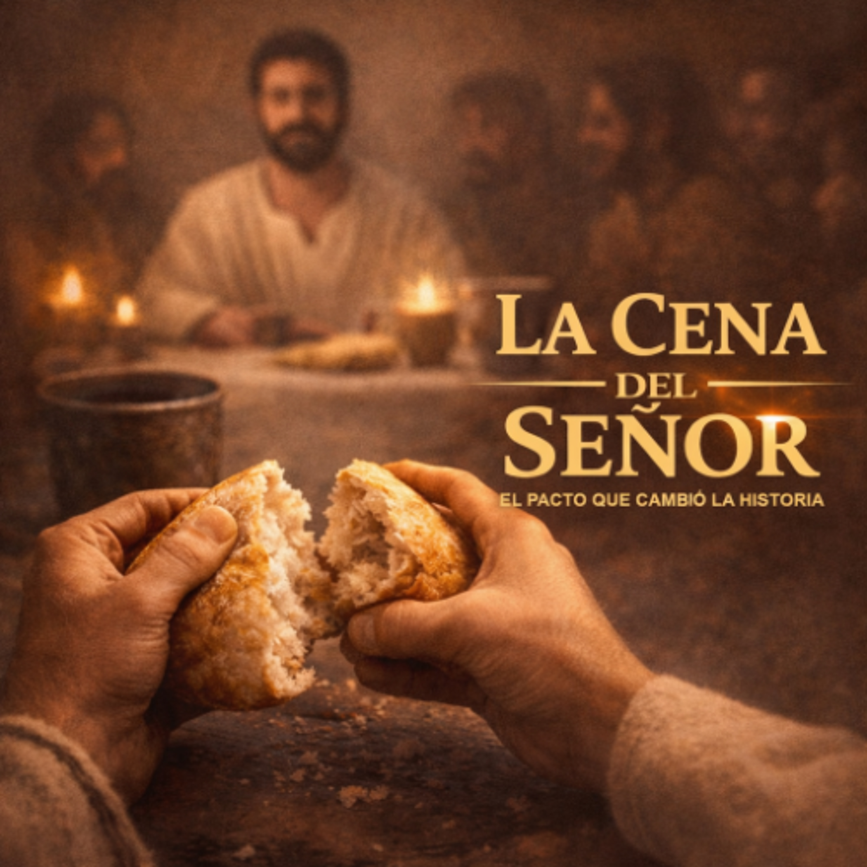 La Cena del Señor _ El pacto que cambió la historia