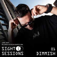 SIGHT SESSIONS 01 | Dimmish - LIVE @ Pacha Barcelona (June 2024)