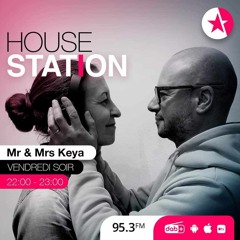 Mr & Mrs Keya @ House Station 03/01/2025 - Best of 2024 (Galaxie radio)