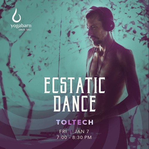 Ecstatic Dance | Yoga Barn | Bali | 07.01.2022