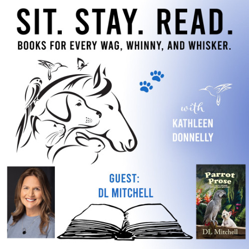 DL Mitchell, Parrot Prose, Ep. 6