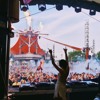 Supergloss - Fusion Festival 2023 - Turmbühne DJ mix artwork - Electronic music tracklist cover image