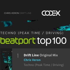 Chris Veron - Drift Line / Codex