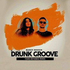 MARUV & BOOSIN - Drunk Groove (INSTRUMENTAL)