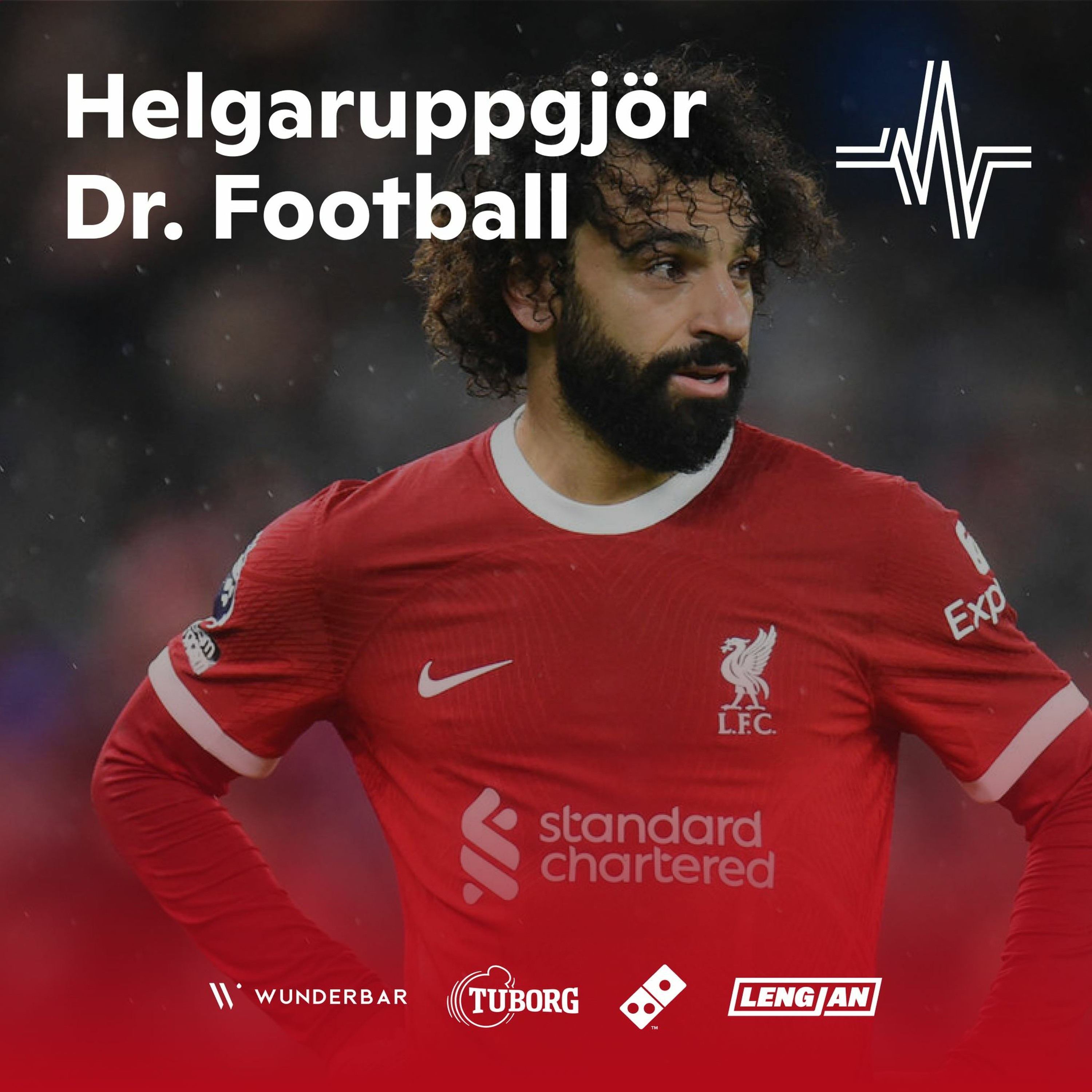 Helgauppgjör Dr. Football - Nýárspartý á Anfield en þungt hjá Rooney