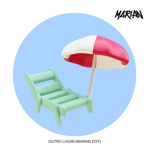 Salome Da Bahia - Outro Lugar (Marian Edit) [PLAYED BY JAMIE JONES]