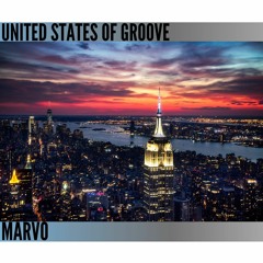 Marvo- United States Of Groove (Vinyl Only)