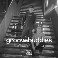 Groovebuddies | 15-11-24 | Traplab Radio