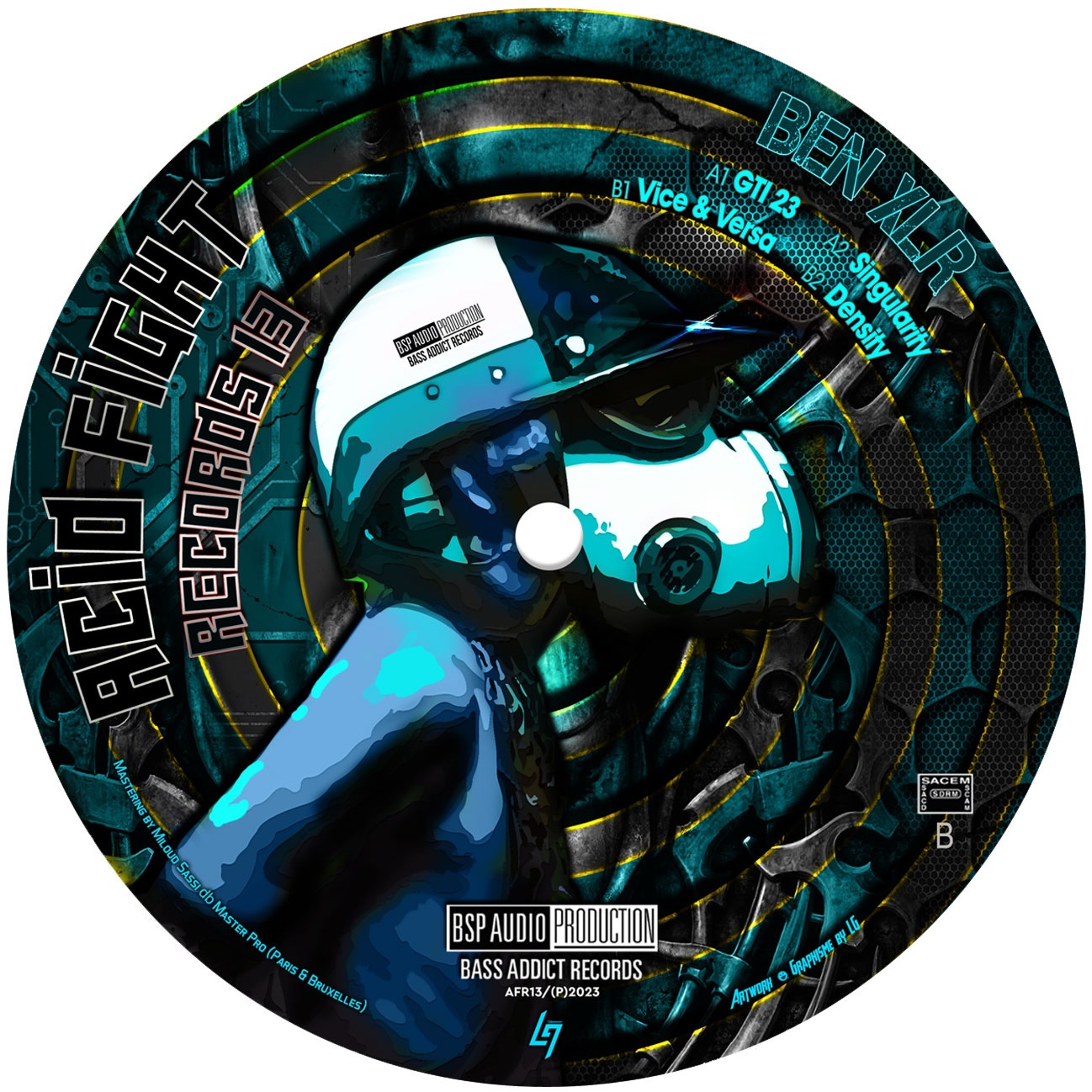 BSP AUDIO PRODUCTION