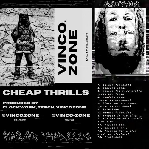 Cheap Thrills Full Mixtape