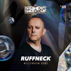 Ruffneck | Harmony of Hardcore 2025 Warm-Up