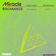 "Edit For Copyright" Miracle X Bromance - Calvin Harris X Tim Berg & Avicii (Tonay Mashup)