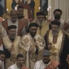 Abouna Mina Youssef las vegas, litany of the deaprted