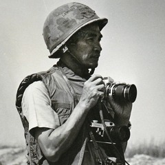 War Photographer by Carol Ann Duffy