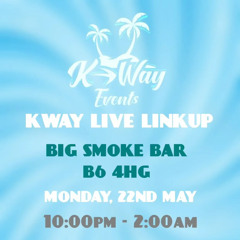 K WAY PROMO LIVE PARTY - KS TheHost Ft. DJ Ykay & Dj Margabwoy